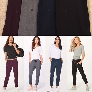 Lululemon On The Fly Pant
